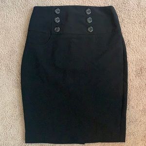 Like new pencil skirt!